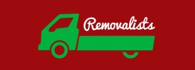 Removalists North Eton - Furniture Removals